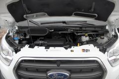 Fahrzeugabbildung Ford Transit Pritsche L2 Einzelkabine 350 Trend + AHK