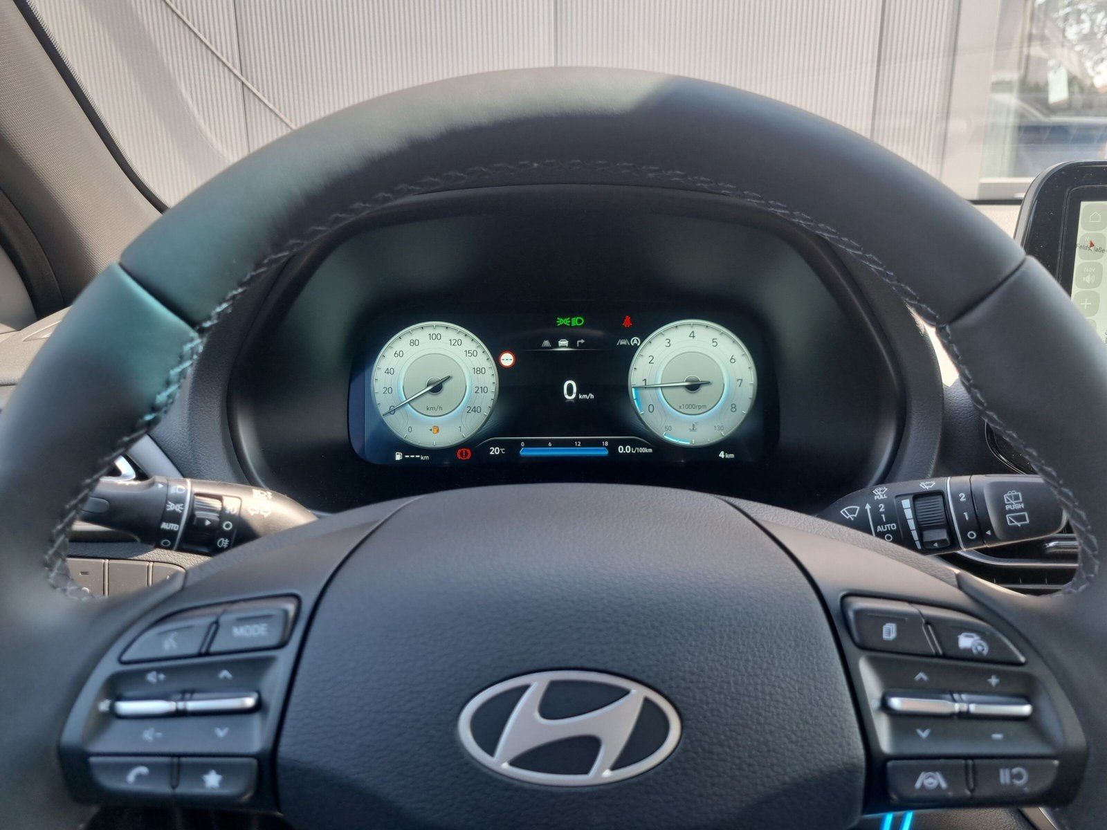 Fahrzeugabbildung Hyundai i30 1.0 ADVANTAGE FACELIFT