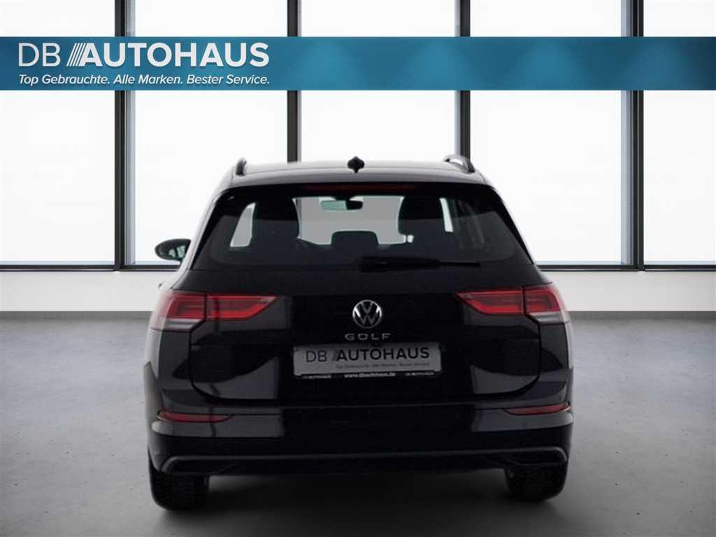 Volkswagen Golf Variant Life 1.0 TSI AHK Winterpaket, миниатюра 5