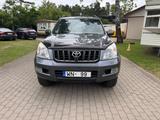 Toyota Land Cruiser 3.0 D-4D Automatik - - gebrauchte Toyota Land Cruiser aus dem Jahr 2003
