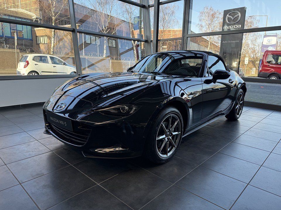 Mazda MX-5 - Bild 1