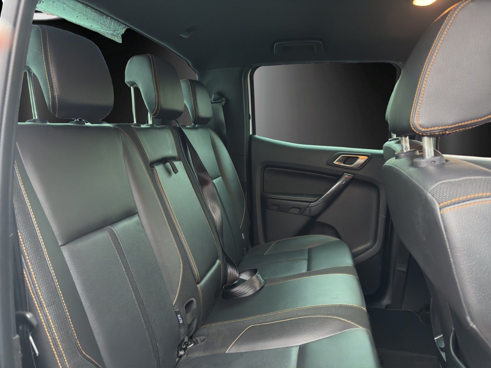 Fahrzeugabbildung Ford Ranger D-Kab Wildtrak 4x4