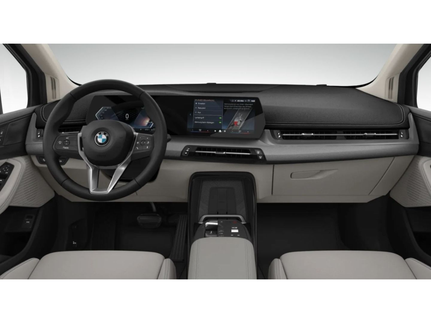 BMW 216 Active Tourer i Massagesitze LED El. Heckkla foto 7