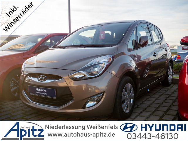 Hyundai ix20 1.4 FIFA World Cup Edition KLIMA PDC SHZ