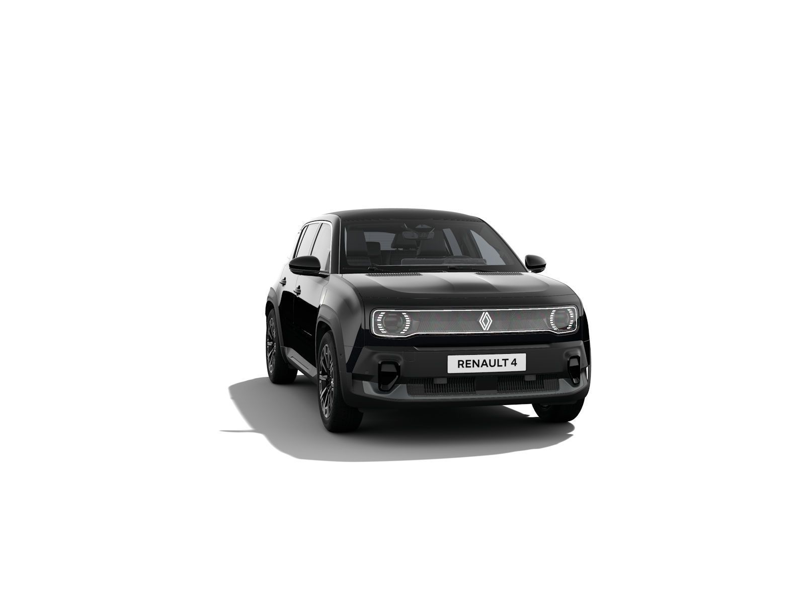 Fahrzeugabbildung Renault R 4 Iconic 150 Plein Sud Faltdach
