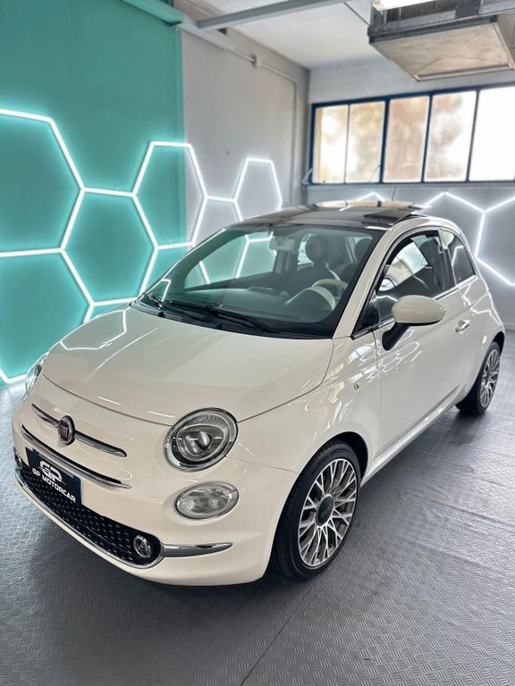 Image of Fiat 500