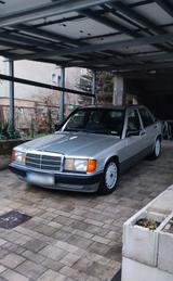 Mercedes-Benz W201 190D 2.5 Diesel (OM602) - Mercedes-Benz 190 aus 1989: 2.6