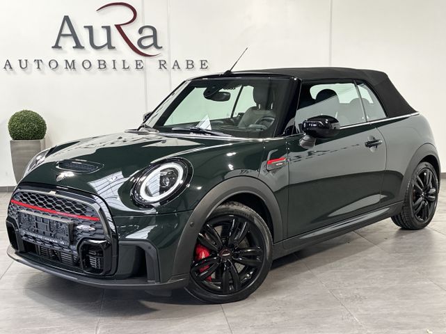 MINI John Cooper Works Cabrio Sport-Aut. NAV+LED+KAM