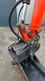 Kubota Bagger KX019-4 GL - Bagger