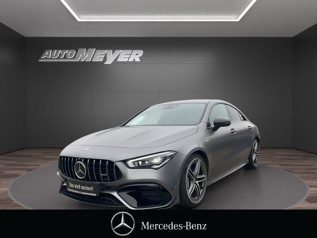 Mercedes-Benz CLA 45 AMG