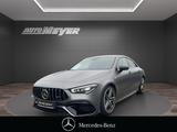 Mercedes-Benz CLA 45 AMG 4M AERO+NIGHT+MBEAM+360+FAHRASSI+AMBI - gebrauchte Mercedes-Benz CLA 45 AMG aus dem Jahr 2022
