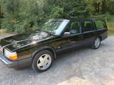 Volvo 740 Kombi schwarz - viel investiert  - Volvo aus 1991