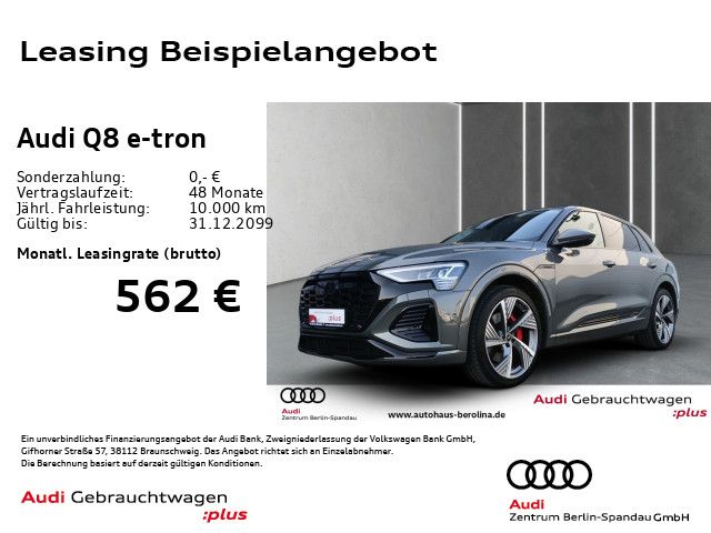Audi Q8 e-tron - Bild 2
