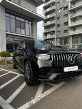 Mercedes-Benz GLS 63 AMG 4Matic+_Burmaster_Pano_Warranty - gebrauchte Mercedes-Benz GLS 63 aus dem Jahr 2021