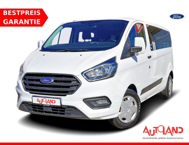 Ford Transit L2 9-Sitzer Sitzheizung Tempomat