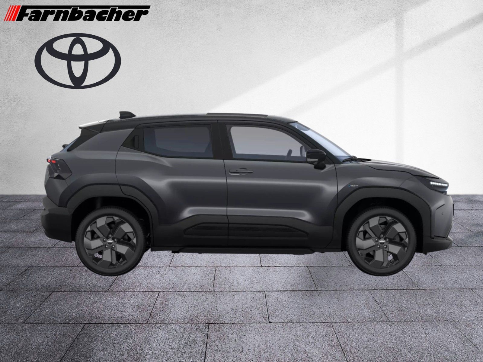 Fahrzeugabbildung Toyota Urban Cruiser 61 kWh Lounge *Vorlauf