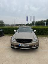 Mercedes-Benz C 220 CDI ELEGANCE Elegance - Mercedes-Benz C 220 aus 2007: Cdi