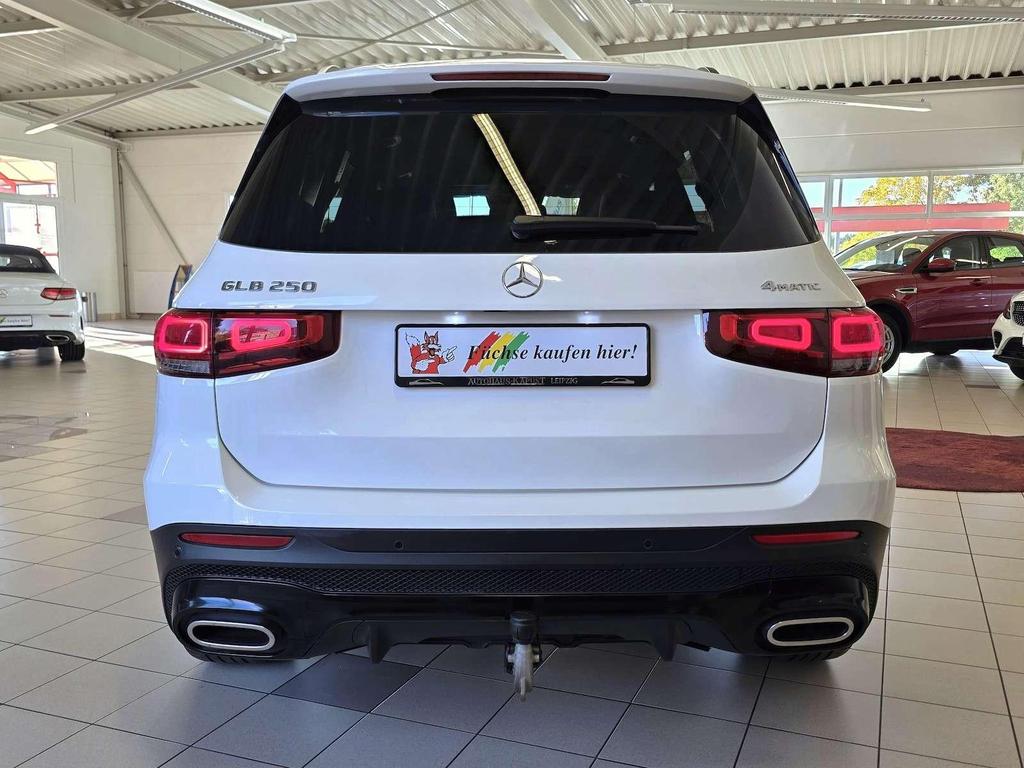 Mercedes-Benz GLB 250