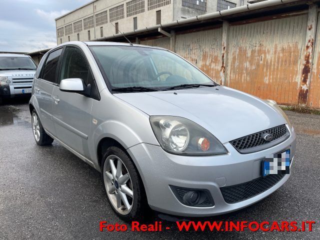 Ford FORD Fiesta 1.4 TDCi 5p. Ghia