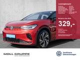 Volkswagen ID.5 GTX 4Motion - VW ID.5 mit Schiebedach