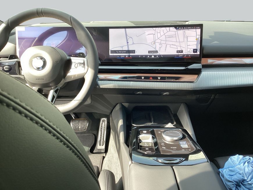 BMW 520 - Bild 14