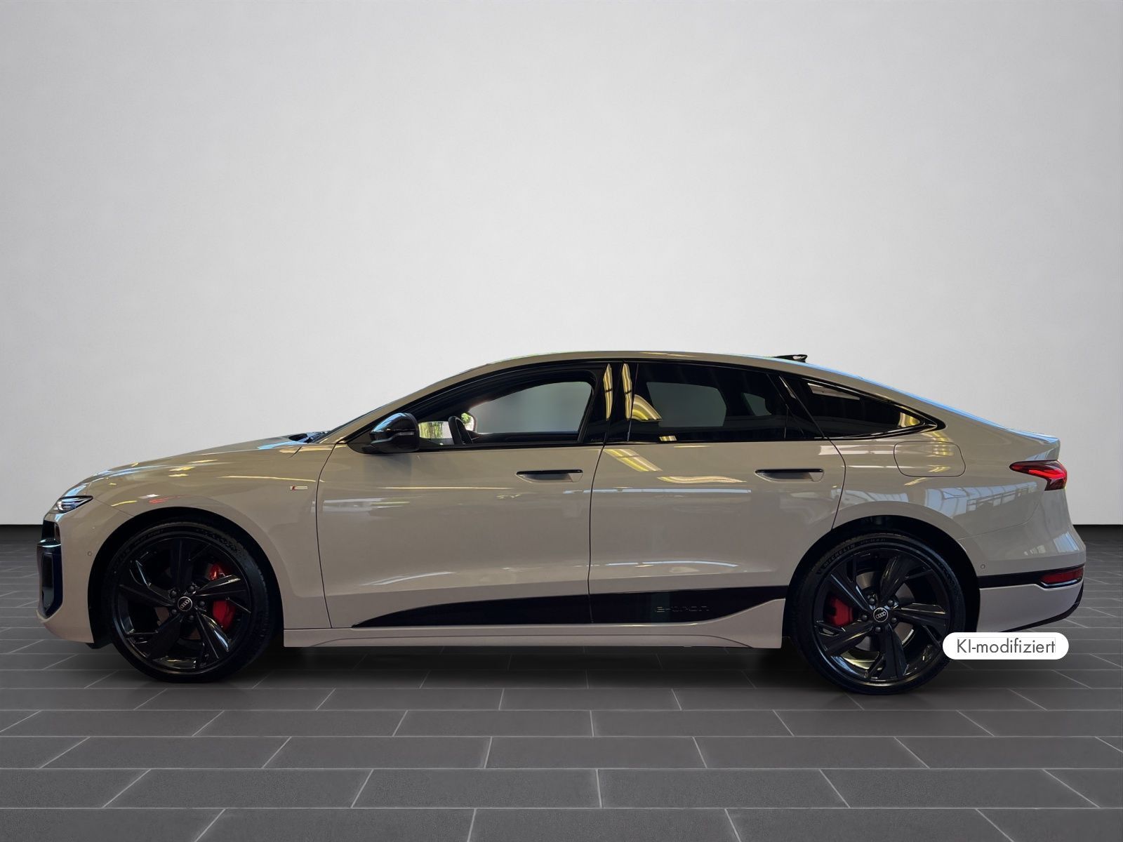 Audi A6 e-tron - Bild 9