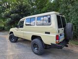 Toyota Land Cruiser HZJ78 EUR4 camper - Toyota: Hzj