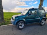 Suzuki Jimny - Suzuki Jimny aus 2004