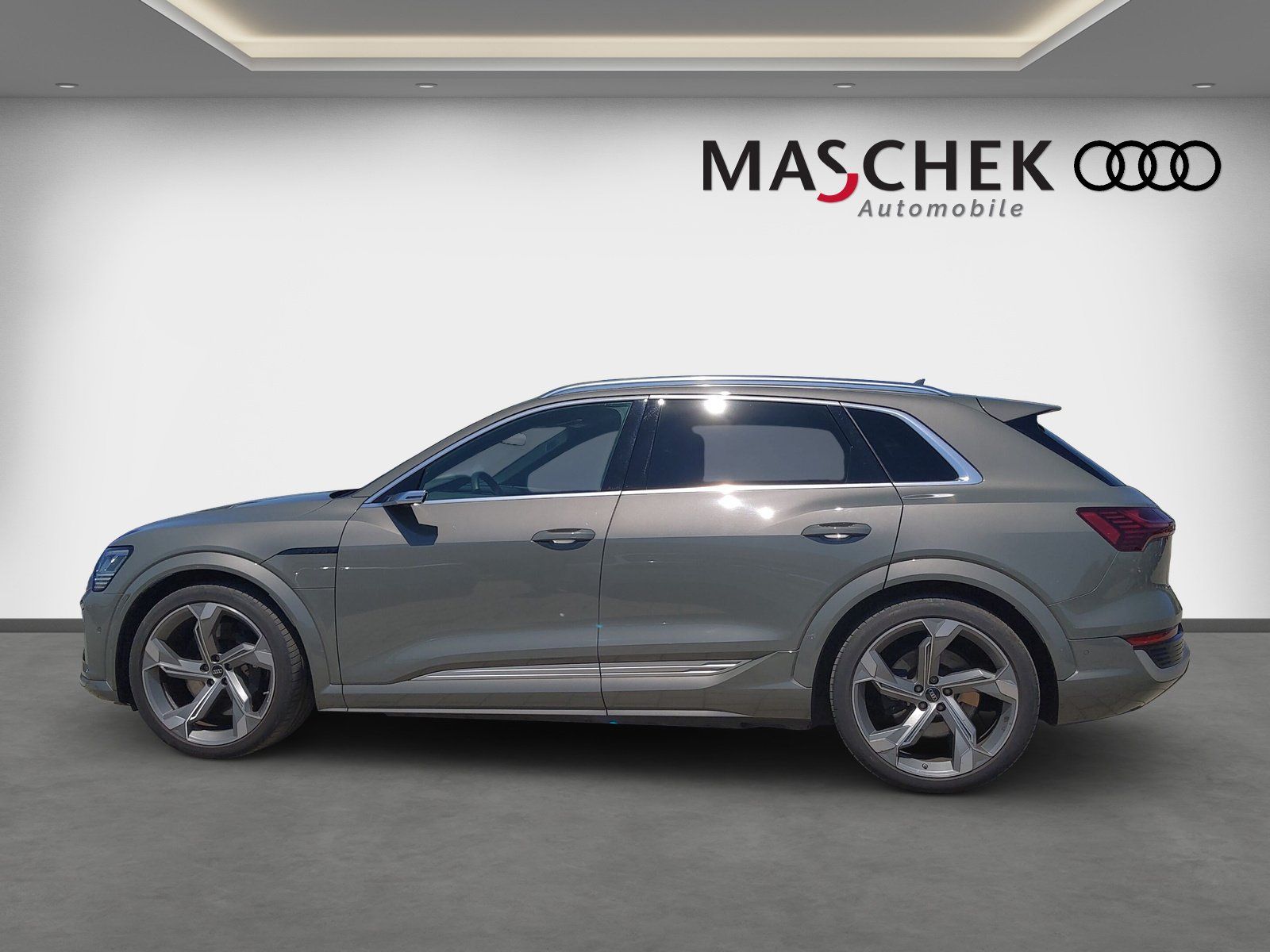 Audi SQ8 e-tron - Bild 3