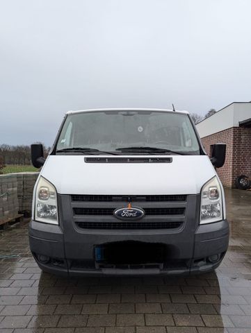 Ford Transit 2,0l TDI