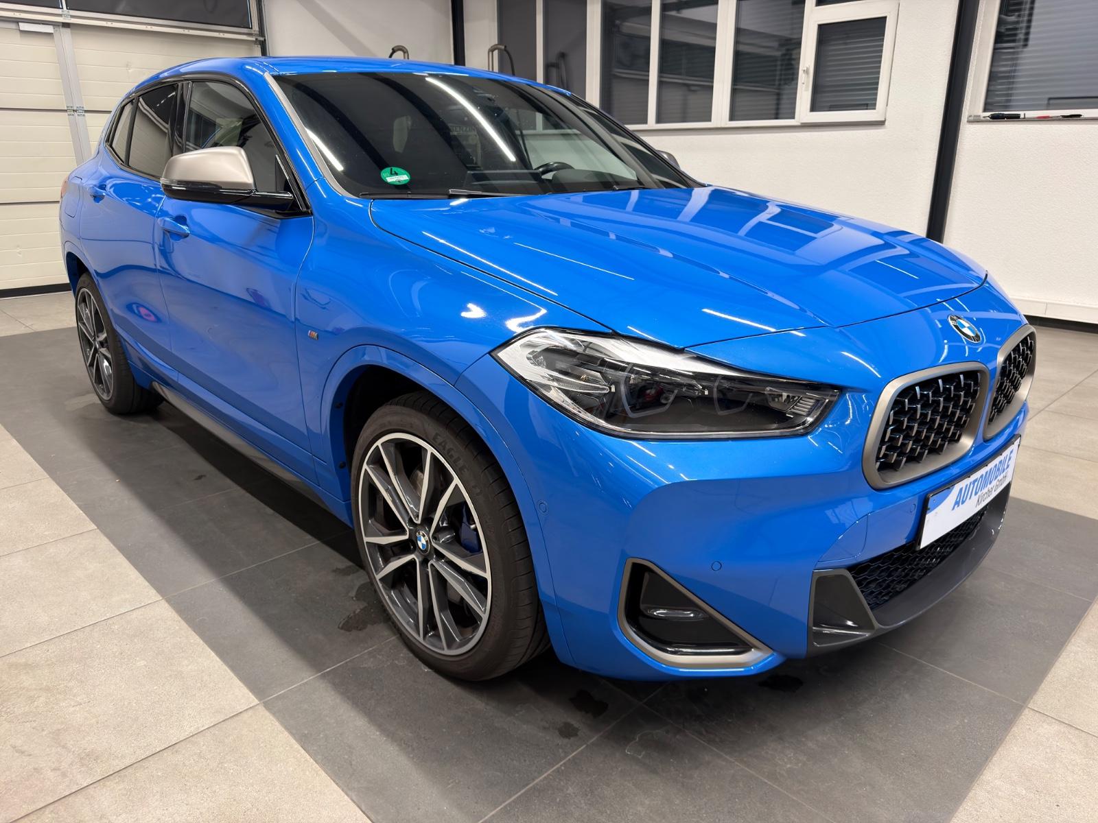 BMW X2*xDrive*M35 i*M-Technic*LED*Navi*SH*47500km*