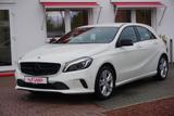 Mercedes-Benz A180 d BlueEfficiency Urban LED Navi Sitzheizung - Mercedes-Benz A 180 in Halle