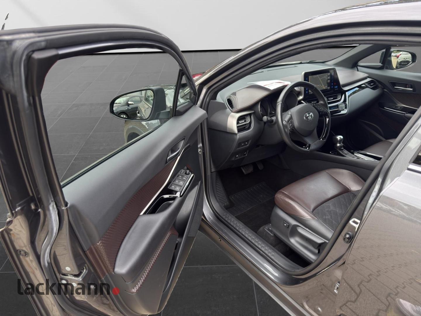 Toyota C-HR 1.2 Turbo Lounge *LED-Paket*MultimediaTouch