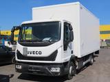 Iveco Eurocargo 75E16 - Iveco Diesel Pritsche + Plane Eurocargo 75e