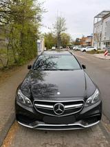 Mercedes-Benz E63 AMG 4MATIC  Top Zustand... - gebrauchte Mercedes-Benz E 63 AMG aus dem Jahr 2015