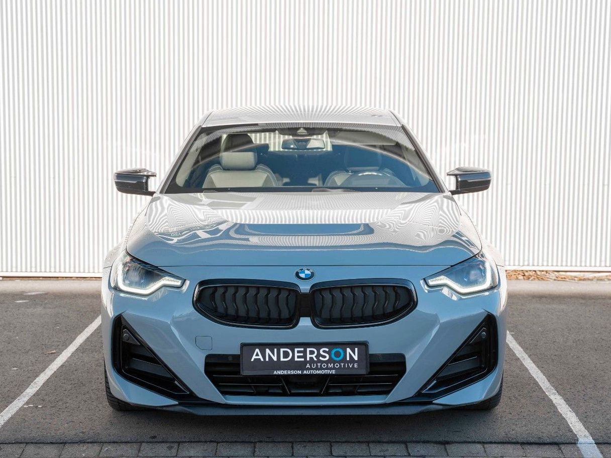 Fahrzeugabbildung BMW M240 i COUPE  XDRIVE MSPORT LED VIRTC KAM HUD