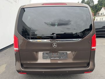 Mercedes V 250 - 6