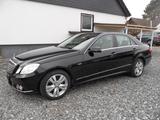 Mercedes-Benz E 350 CGI BlueEfficiency, 2.Hand, erst 54.000 KM - gebrauchte Mercedes-Benz E 350 aus dem Jahr 2009