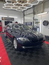 BMW 535d Touring - Motor ca. 5000km