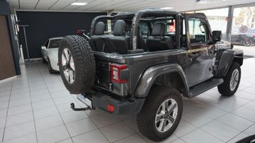 Jeep Wrangler - 2