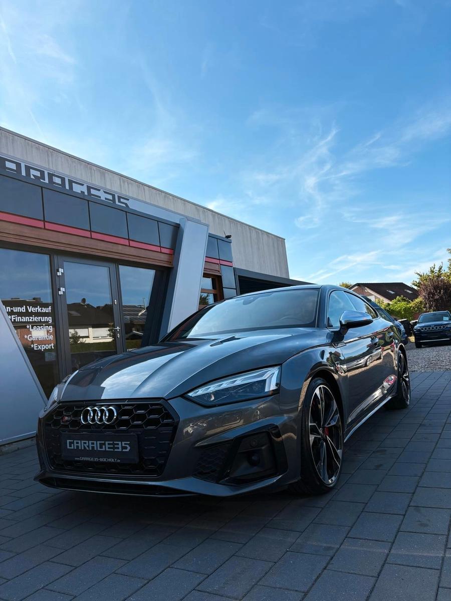 Audi S5 Sportback 3.0 TDI quattro/PANO/S-SITZE/HUD