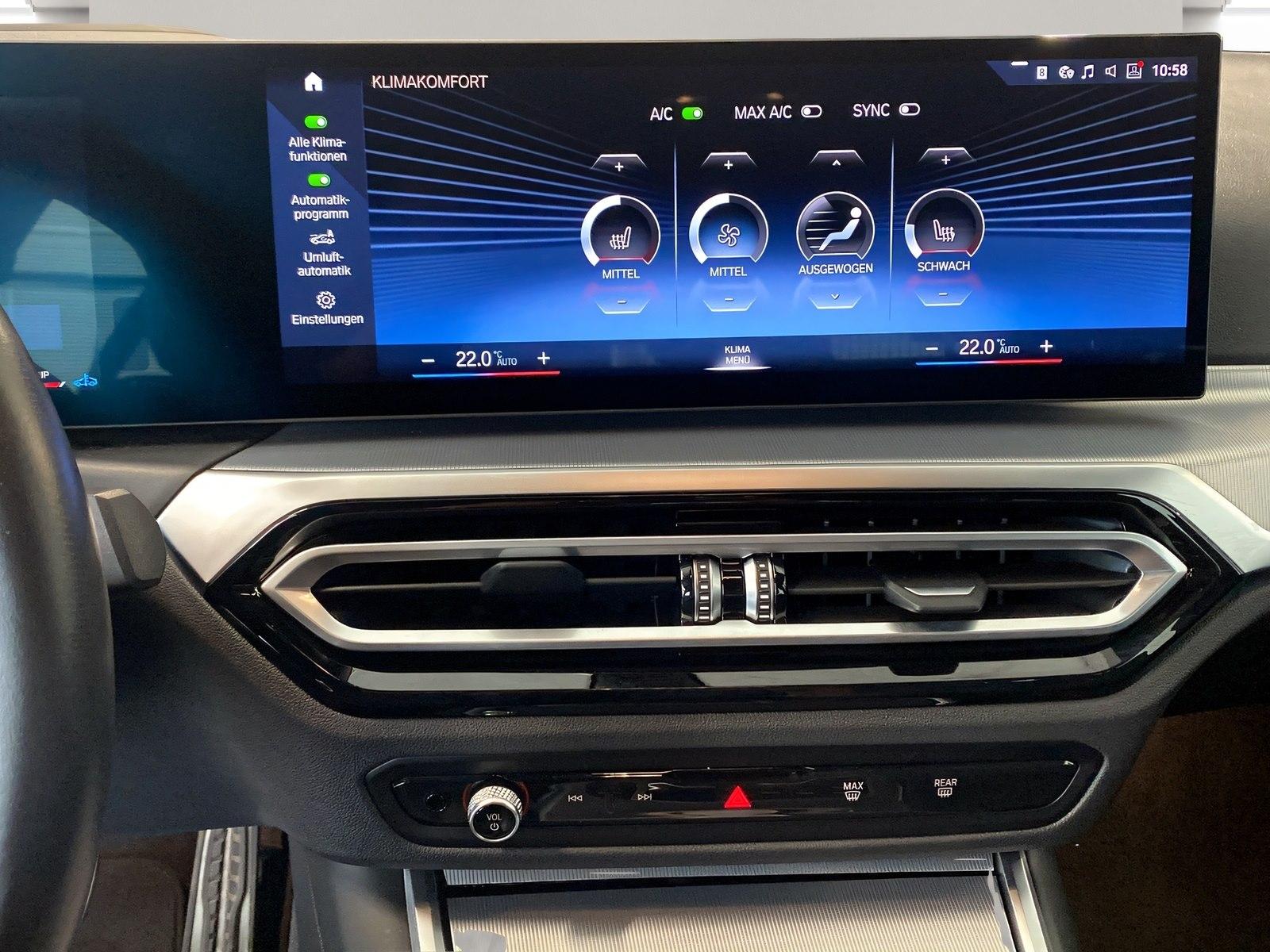 BMW M340i xDrive Touring AHK Driv.Assist.Prof LED