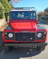 Land Rover Defender 110 Td5 Station Wagon S S - Land Rover Gebrauchtwagen von 2000