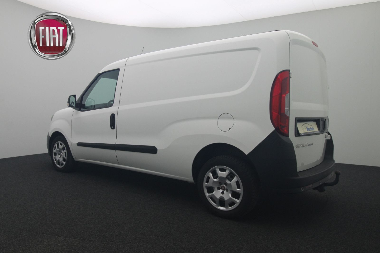 Fahrzeugabbildung Fiat Doblò SX 1.6 Maxi Kasten