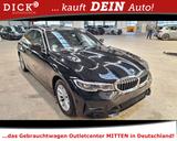 BMW 318d Aut. LED/NAVI/VIRTU/HIFI/DAB/SHZ/8Fa/18"LM - graue BMW 318