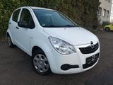Opel Agila 1.0  - Opel Agila: Kleinwagen, 1.0