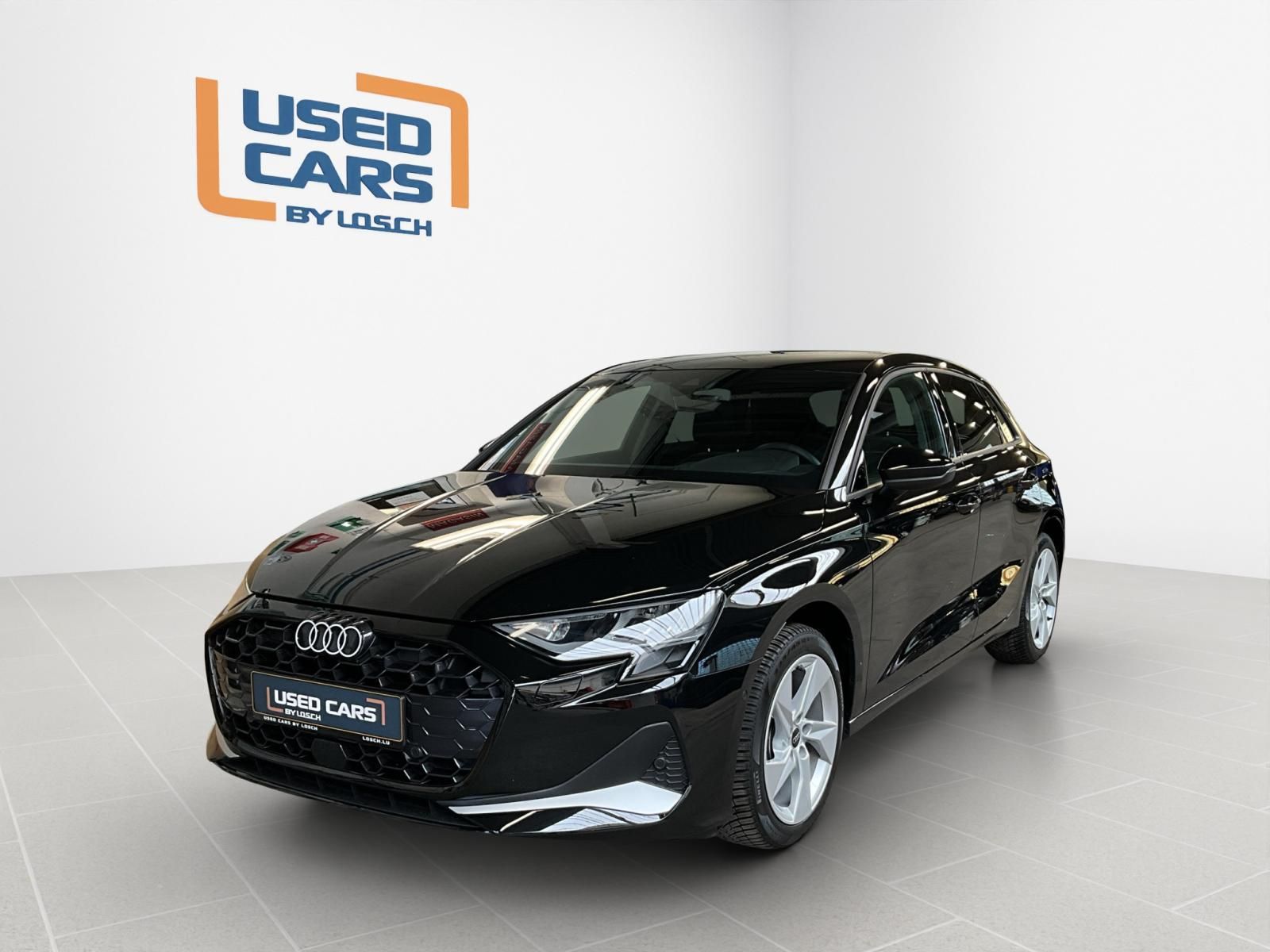 Audi A3 SB+Advanced+30TFSI+S-Tronic