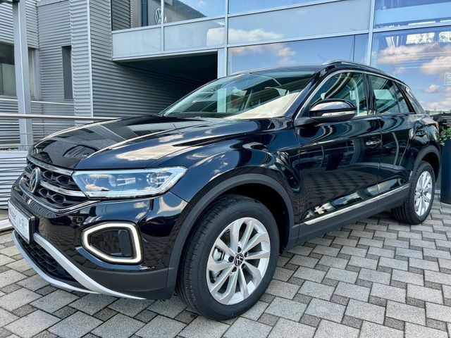 Volkswagen T-Roc 1.5 TSI DSG Style LED ACC VIRTUAL APP RFK 