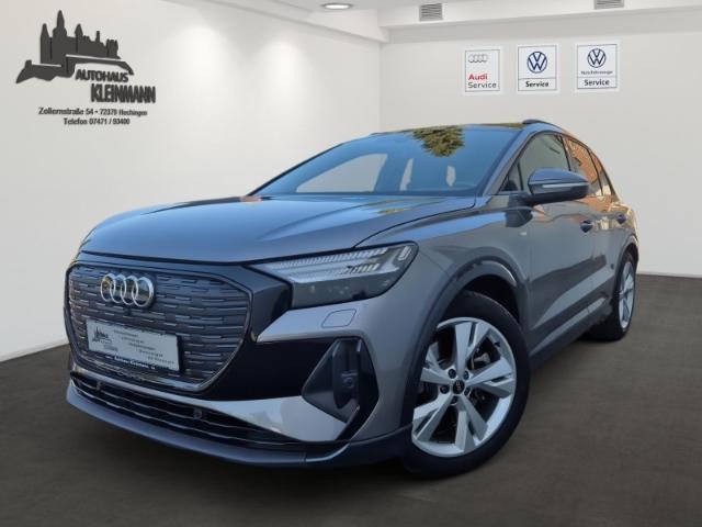 Audi Q4 50 basis quattro S-Line,AHK,Sonos,Navi,Klimat