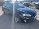 Volkswagen Golf VI GTI Ca. 200 KW - Volkswagen Golf aus 2009: GTI